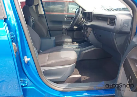 2022 Ford Maverick Xl из США, поврежденный, VIN 3FTTW8E90NRA93403